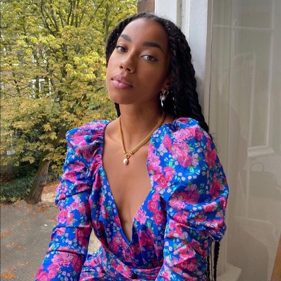 FOR LOVE & LEMONS Annie Mini Dress - Picture 4 of 11